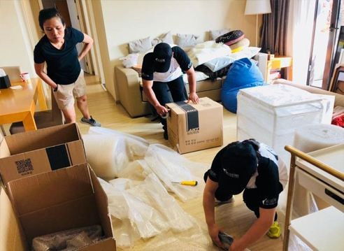 虹口精品搬家 專(zhuān)業(yè)日式服務(wù)與高端體驗(yàn)